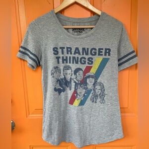 Stranger Things Official Netflix Women's Shirt Size Medium